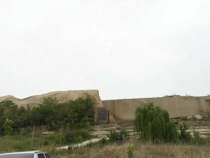 廠區礦山